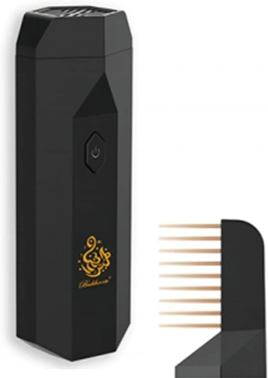 Electric Hair Incense Diffuser Comb