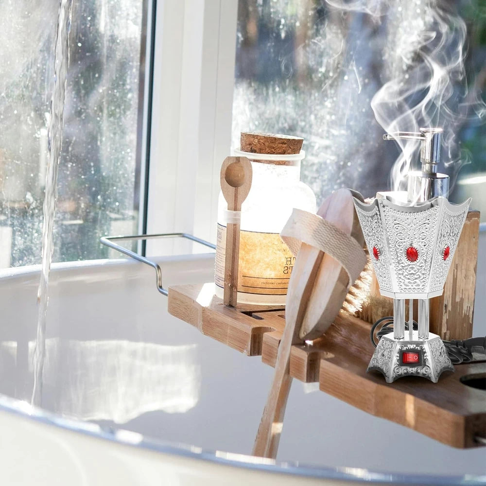 Vintage Electric Incense Burner