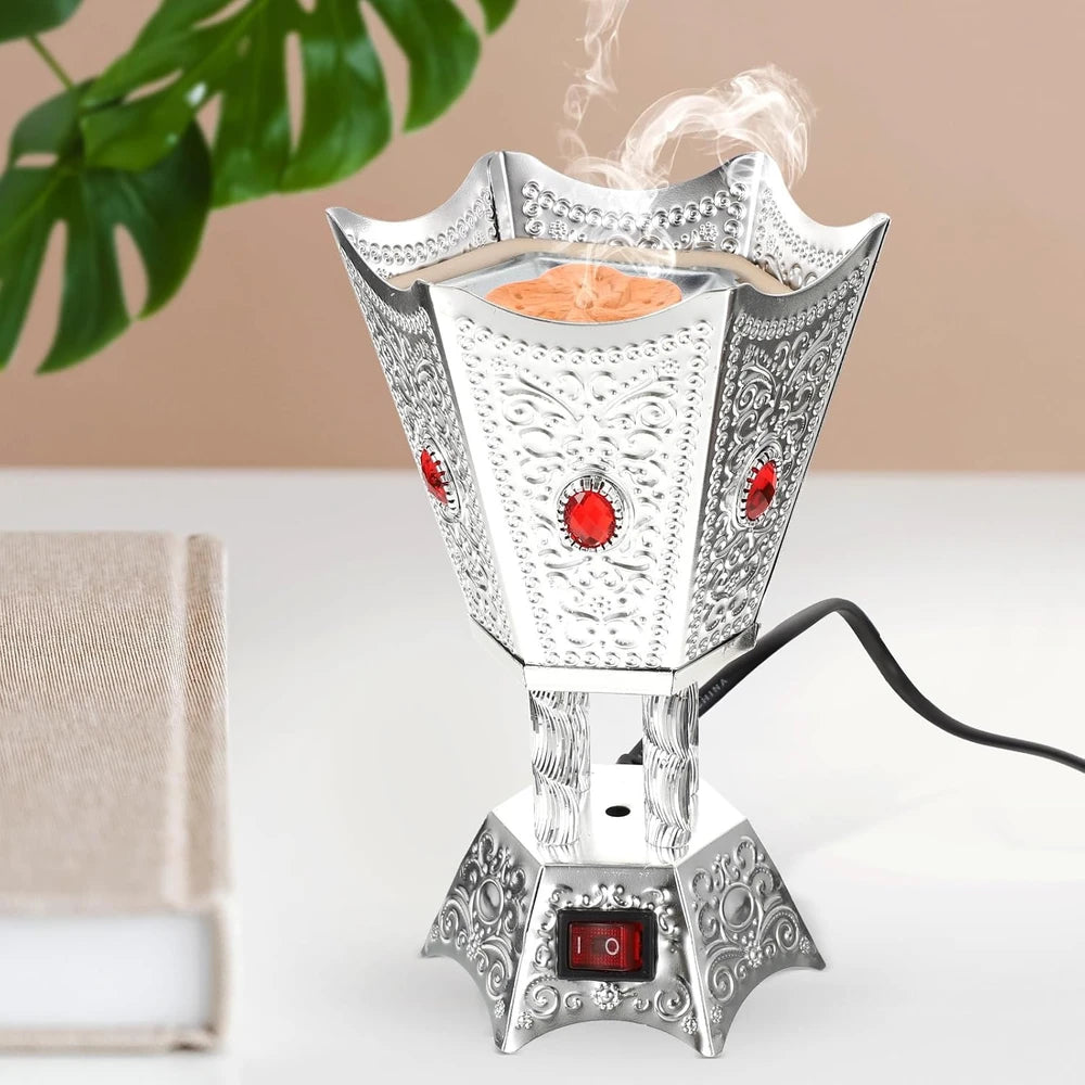 Vintage Electric Incense Burner
