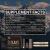 Himalayan Shilajit Resin Supplement for Daily Energy