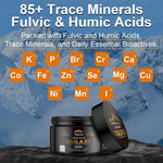 Himalayan Shilajit Resin Supplement for Daily Energy