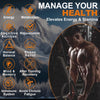 Himalayan Shilajit Resin Supplement for Daily Energy